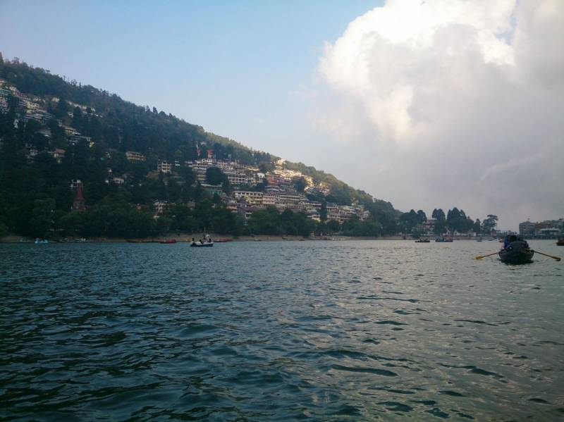 Nainital Kausani Ranikhet Tour Package