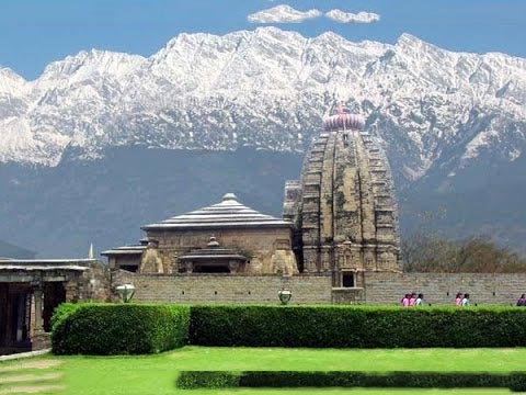 Nainital Kausani Ranikhet Tour Package