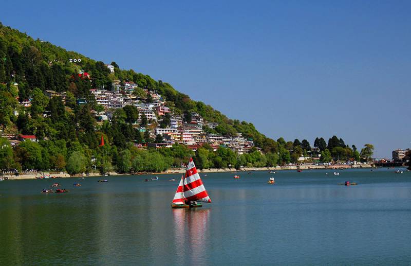 Nainital Kausani Ranikhet Tour Package