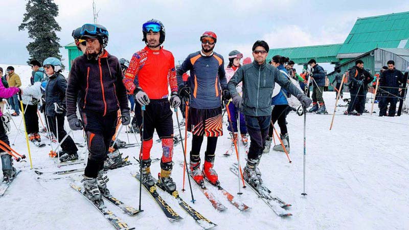 Bachhat Skiing Package