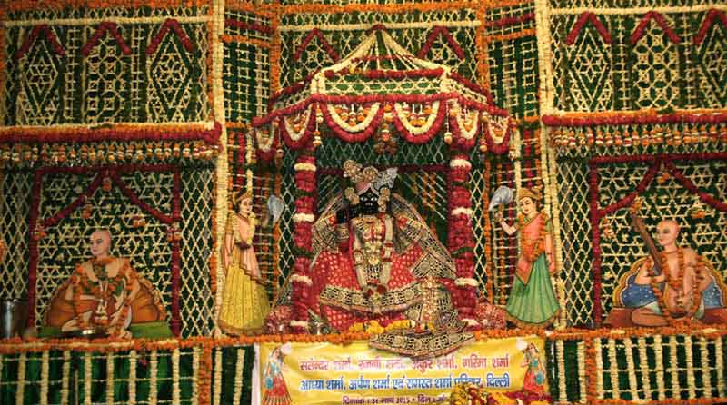 Mathura - Vrindavan - Agra - Haridwar - Rishikesh - Dehradoon - Mussoorie Tour