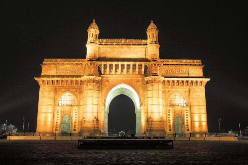 Mumbai & Mahabaleshbar Package