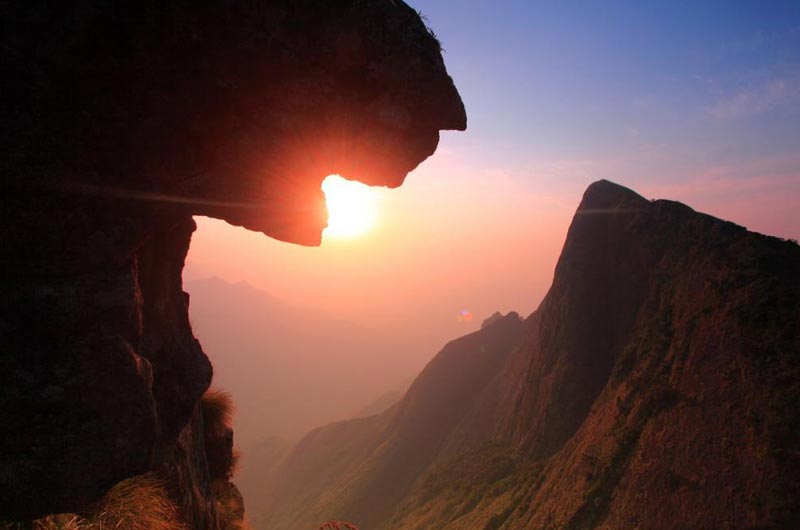 Kolukkumalai Jeep Safari Tour