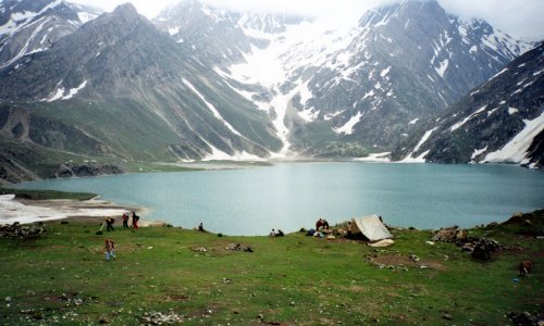 Rediscover Kashmir Tour