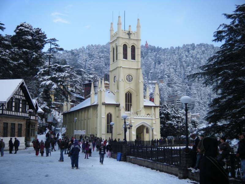 Shimla Manali Tour Packages For Family