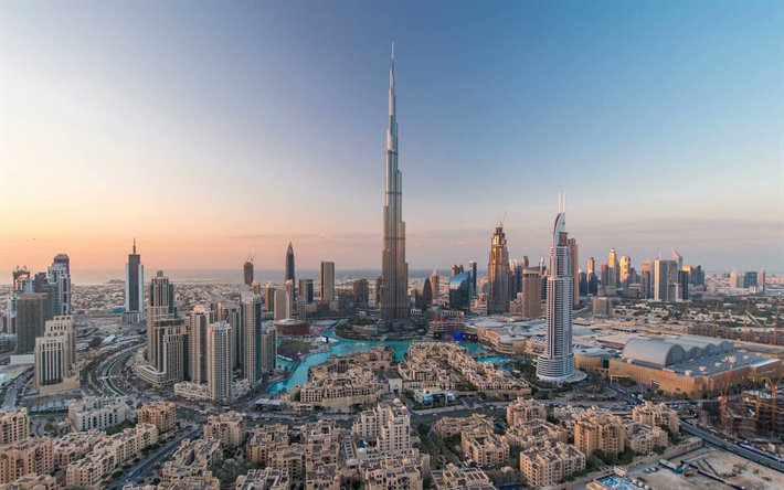 6 Days Dubai Tour Package with Dubai Expo 2021