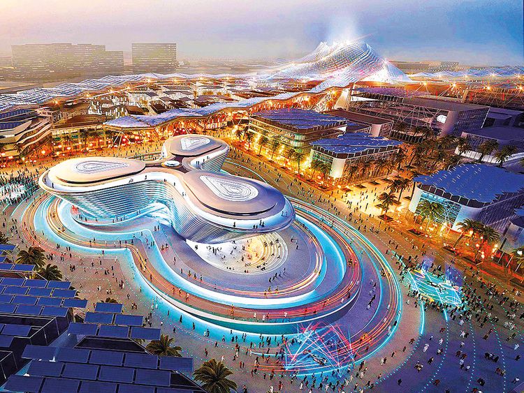 6 Days Dubai Tour Package with Dubai Expo 2021