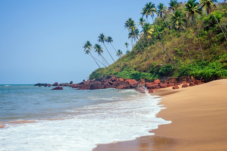 4 Night 5 Day Goa Honeymoon Tour Packages