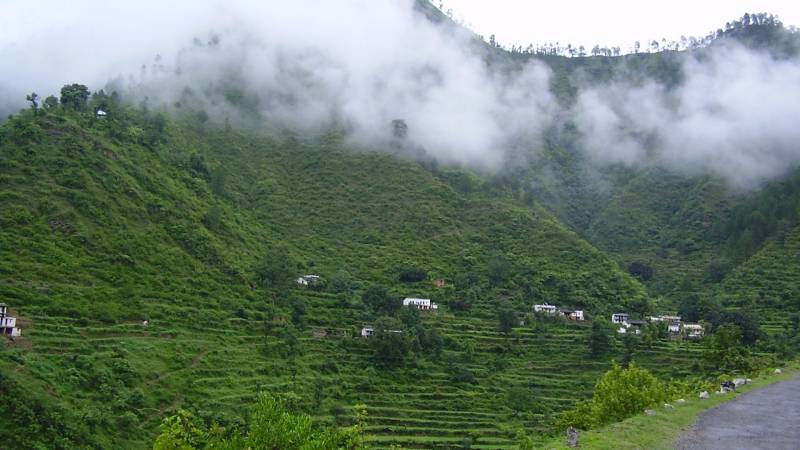 4 nights 5 days Kashmir package