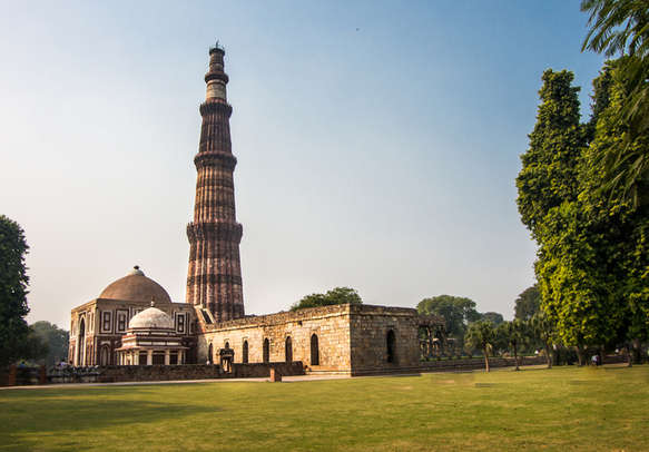 6 night and 7 Day Golden Triangle Holiday Package