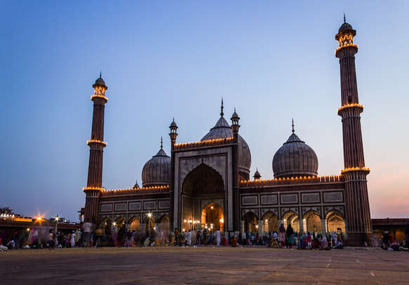 6 night and 7 Day Golden Triangle Holiday Package