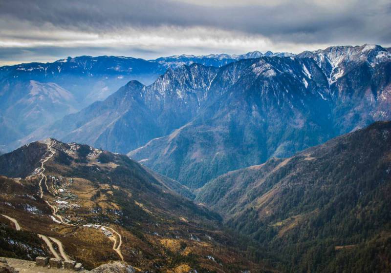 8 Night 9 Day Himachal Tour Packages From Pune