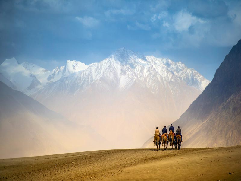 Astonishing Ladakh Tour