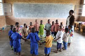 1 Day Rwanda School Visit Experience