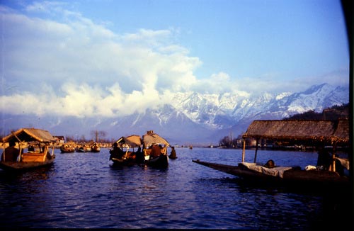Scenic Kashmir Holiday Tour 05 Nights & 06 Days