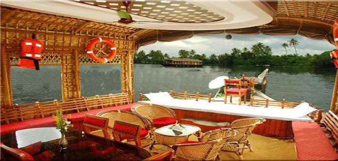 Kerala Houseboat Tour Alleppey