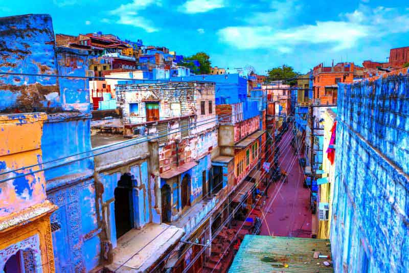 Beautiful Jodhpur Tour