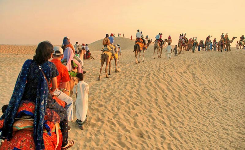 Desert Jaisalmer Tour Package