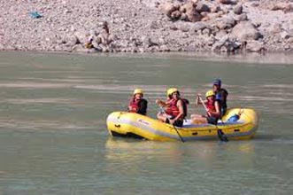 Rafting On Ganga River Tour