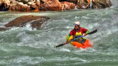 Rishikesh River Rafting Tour