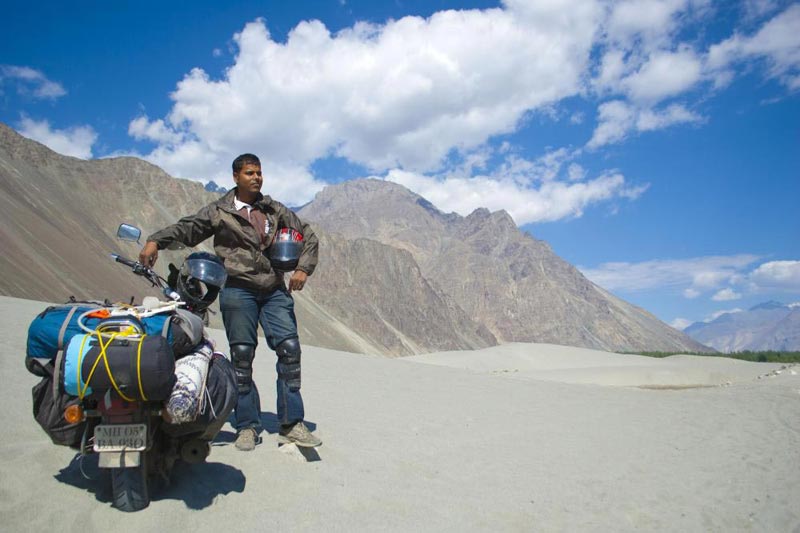 Discover Ladakh By Bike 2018 Tour