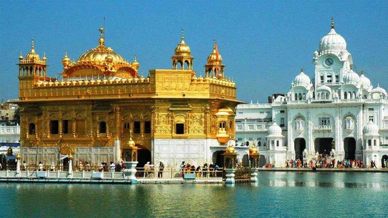 Golden Temple Amritsar Trip Tour