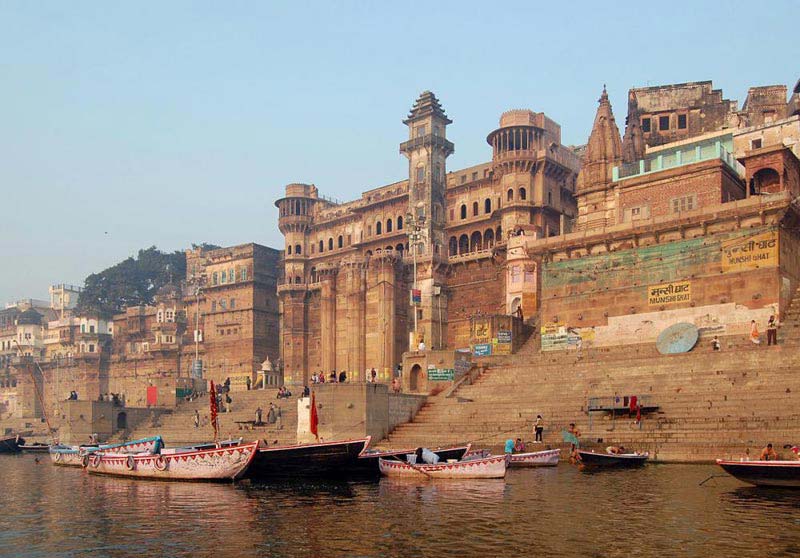 Spiritual Varanasi Tour