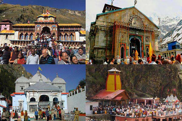 Chardham Tour Package 2018 By Helicoter