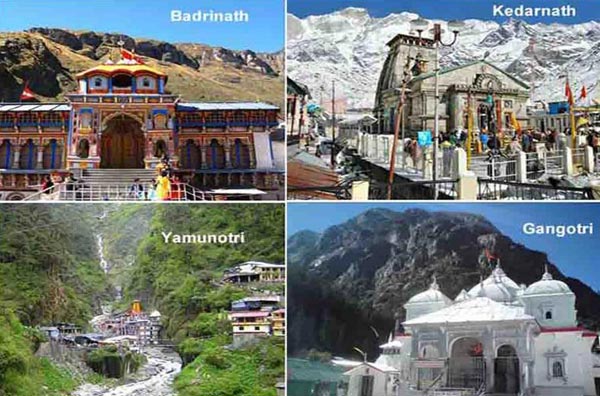 Chardham Yatra Fixed Departure Tour 2018 - Fixed Departures