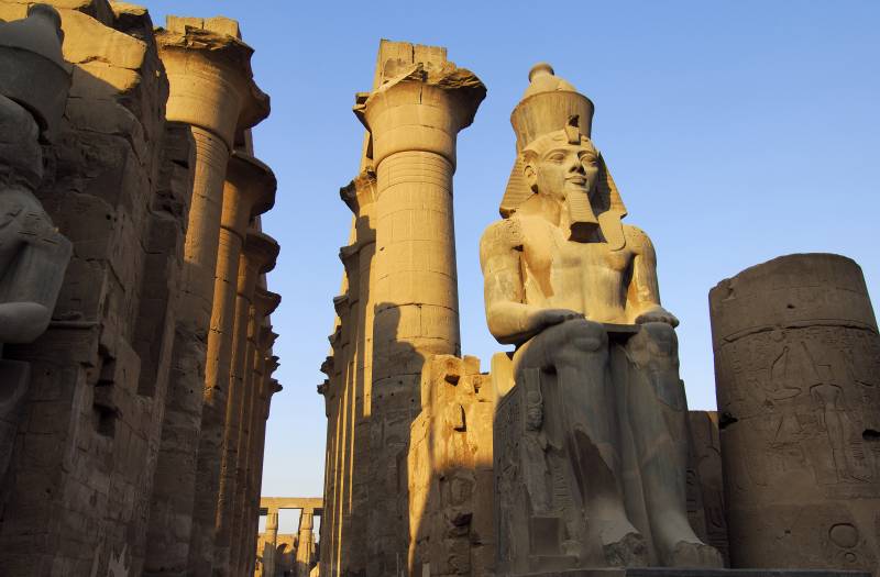 Sonesta St. George Nile Cruise from Aswan Tour Image