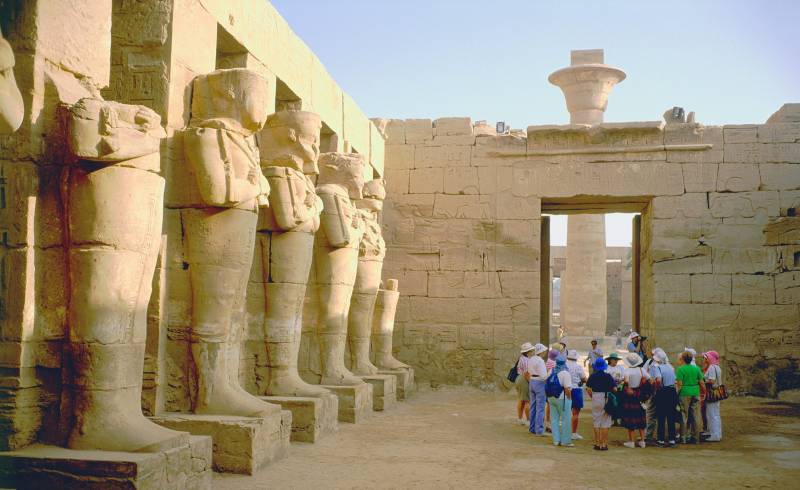 Egypt Deluxe Vacations 12 Days Tour