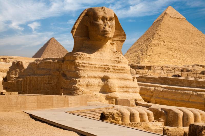 Egypt Unveiled - Journeys For Women Tour