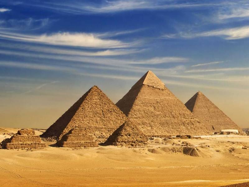 Egypt Upgraded Tour