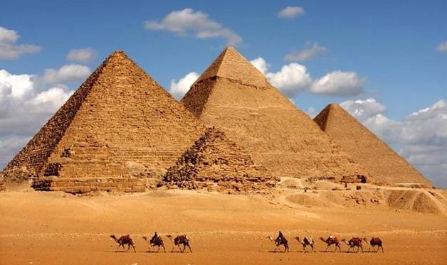 Pyramids, Mummies & Temples Tour