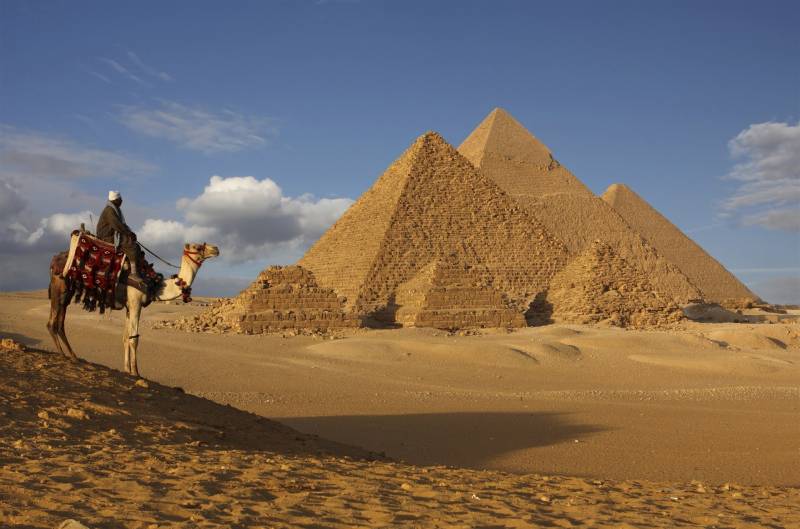Signature Egypt & The Nile Tour