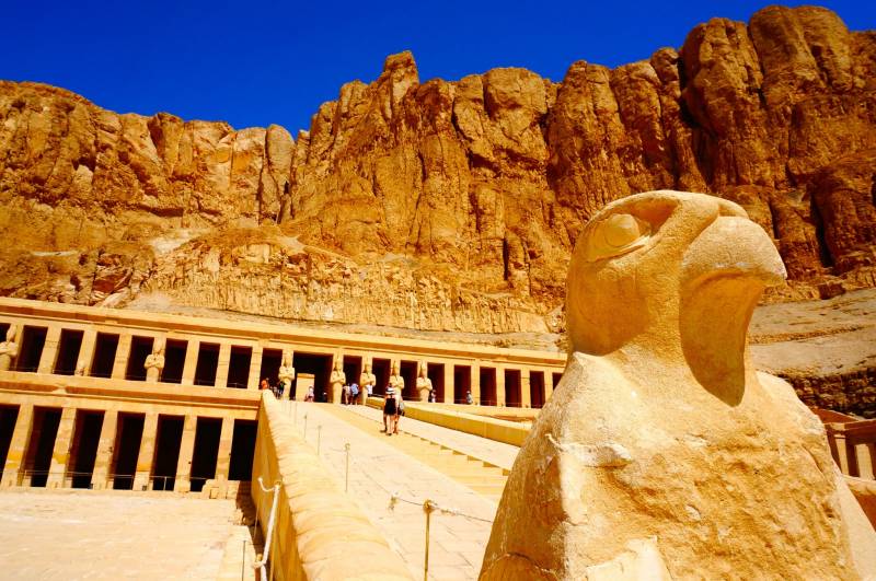 Egypt Best Attractions (cairo - Aswan - Luxor - Hurghada)  Tour