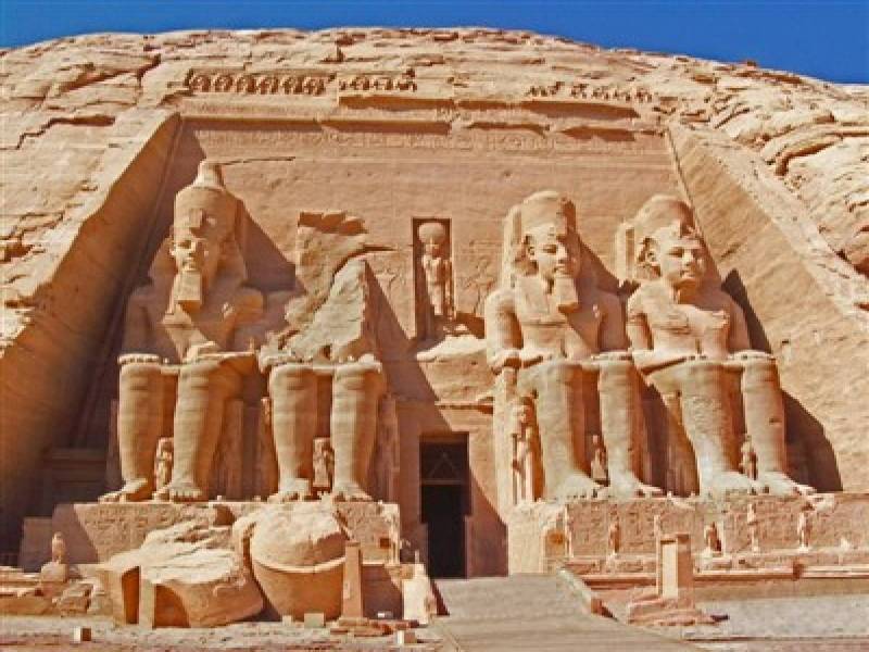 Egypt History And Nature (cairo, Luxor And Hurghada) Tour Package