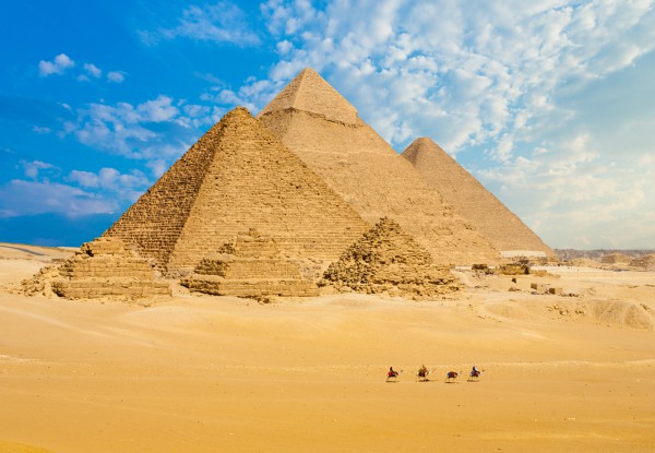 Egypt Family Adventure Tour