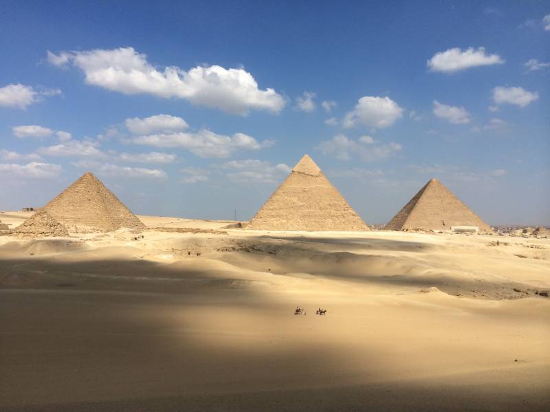 Egypt Tour Package To Cairo & Sharm El Sheikh