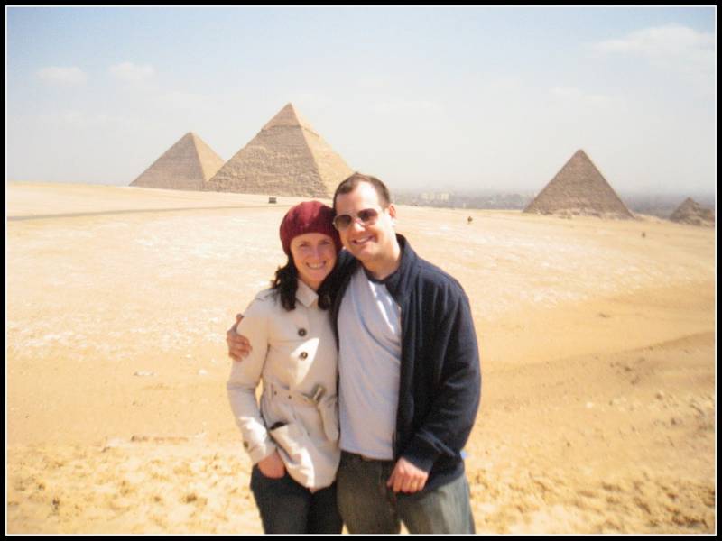 Egyptian Wedding Party For Honeymooners Tour Package
