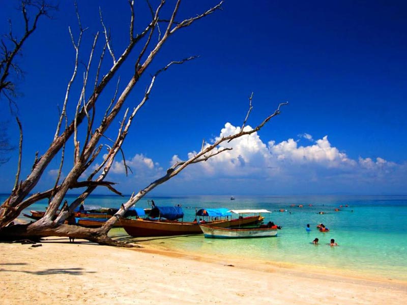 Andaman Tour Package 6 Day