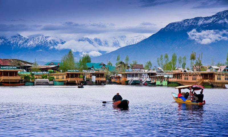 Kashmir Bliss Trip Tour