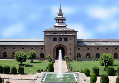 Muslim Religion Package for Kashmir Tour