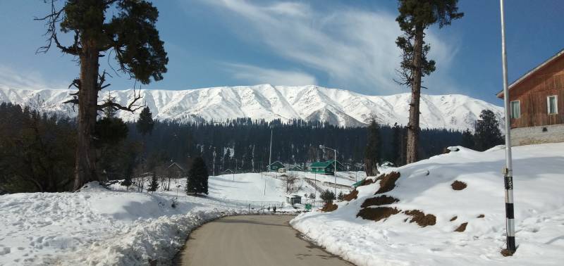 Gulmarg Skiing Package Nov-march 2019.