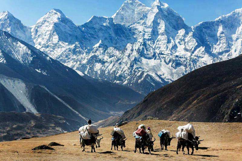 Everest Base Camp Tour