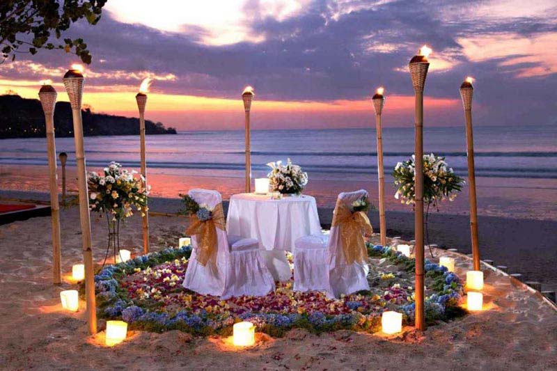 Romantic Bali Tour Package