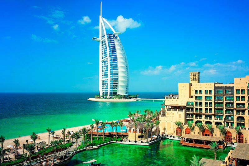 Exotic Dubai Trip Tour (129164),Holiday Packages to Dubai