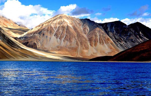 Ladakh Tour With Kashmir Package