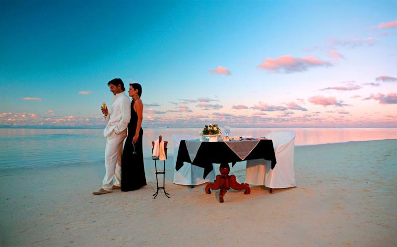 Mauritius Honeymoon Special Tour