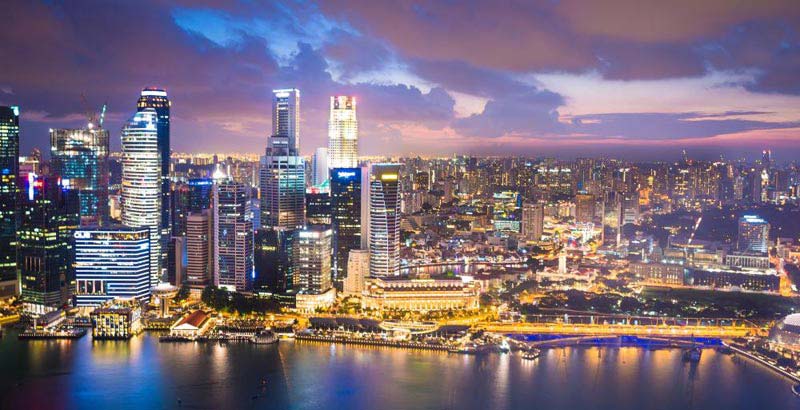Singapore With Cruise Package